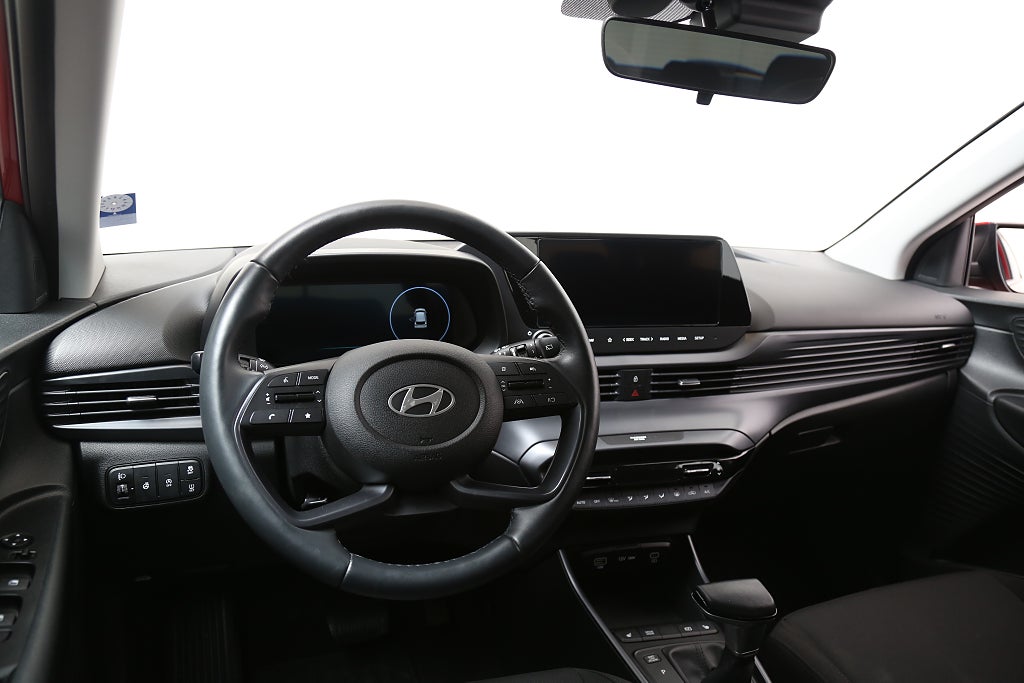 Hyundai i20 1,0 T-GDi 7DCT 100hk MHEV Essential 2025
