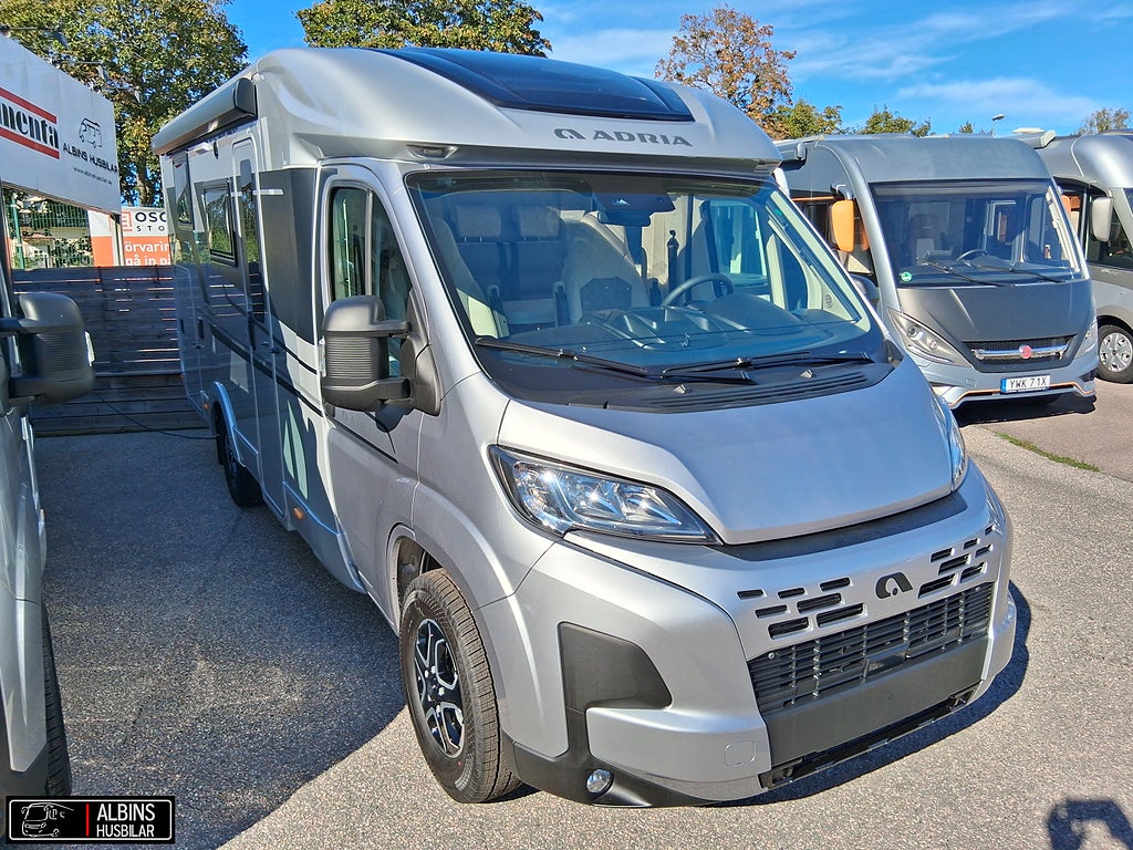 Adria Compact Supreme SL / Automat