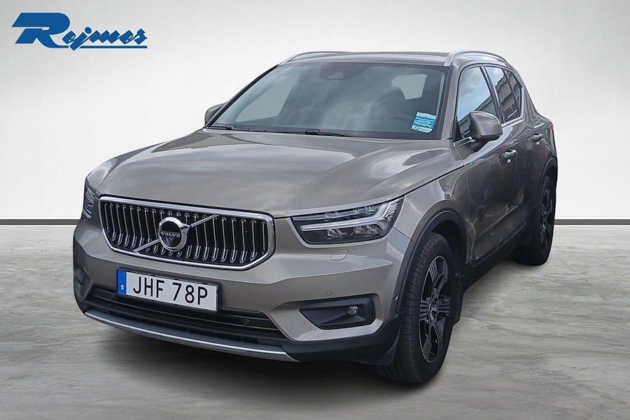Volvo XC40 D3 AWD Inscription
