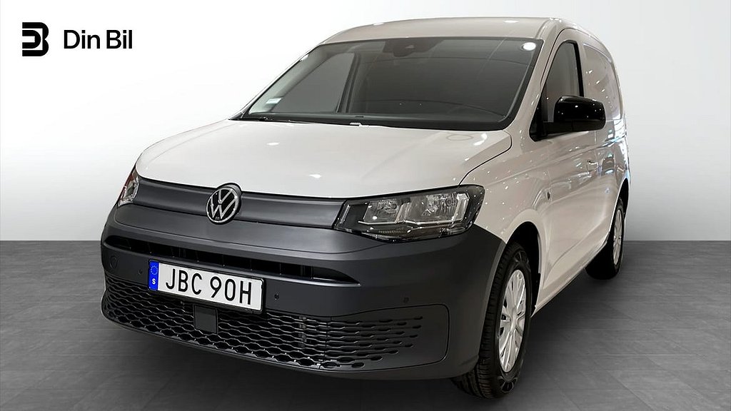 Volkswagen Caddy Cargo TDI 102