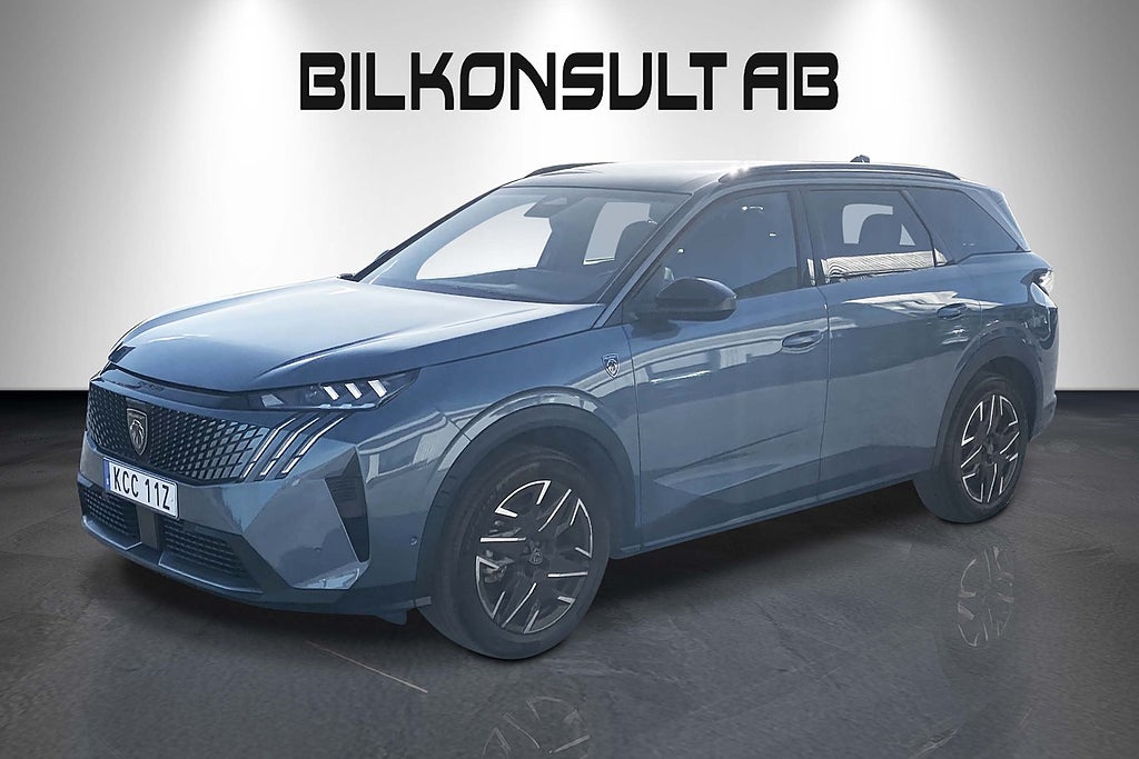 Peugeot 5008 2026 - miniatyr 6