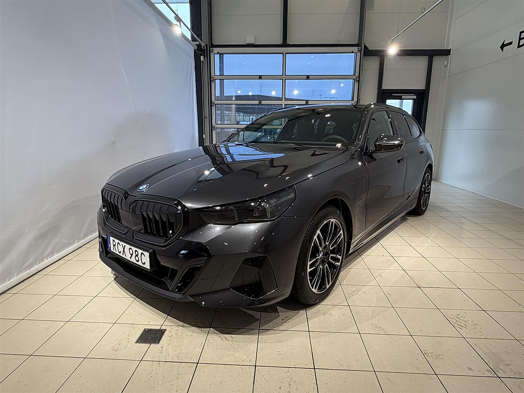 BMW 530e