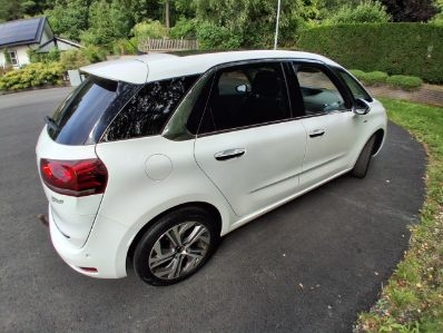 Citroen C4 Picasso 1.6 HDi EGS 2013, bild 3/39
