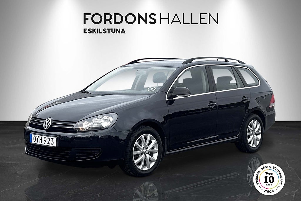 Volkswagen Golf Variant 1.6 TDI DPF BMT Masters Euro 5