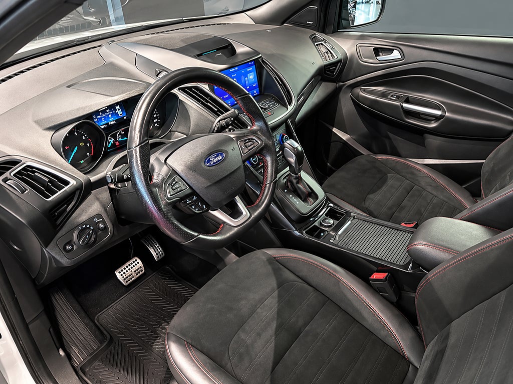 Ford Kuga 1.5 EcoBoost 150hk ST-Line Automat Drag - bild 3