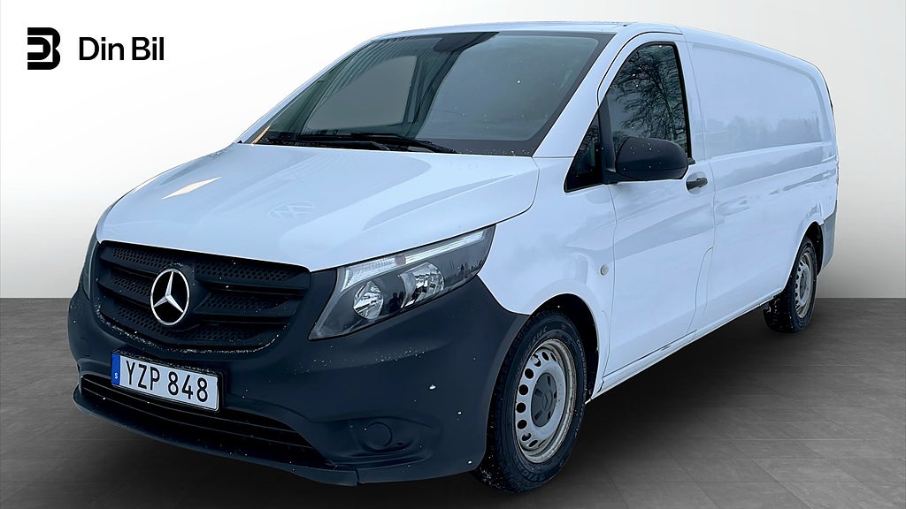 Mercedes-Benz Vito 111 CDI 2,8t Moms/Vinterhjul