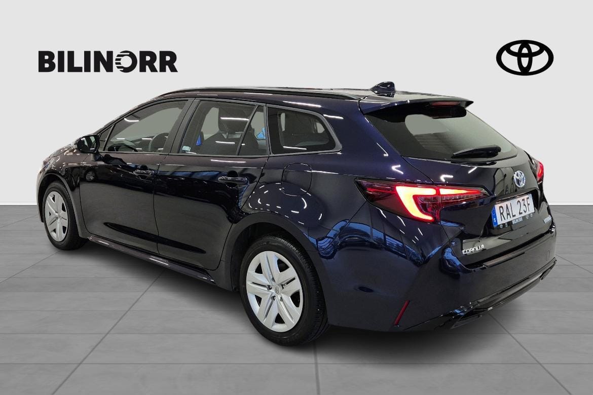 Toyota Corolla 2023, bild 3/10