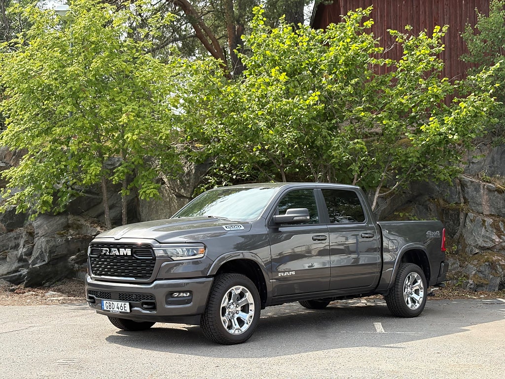 Dodge RAM RAM 1500 - Dragkrok - NY - HEMLEVERANS