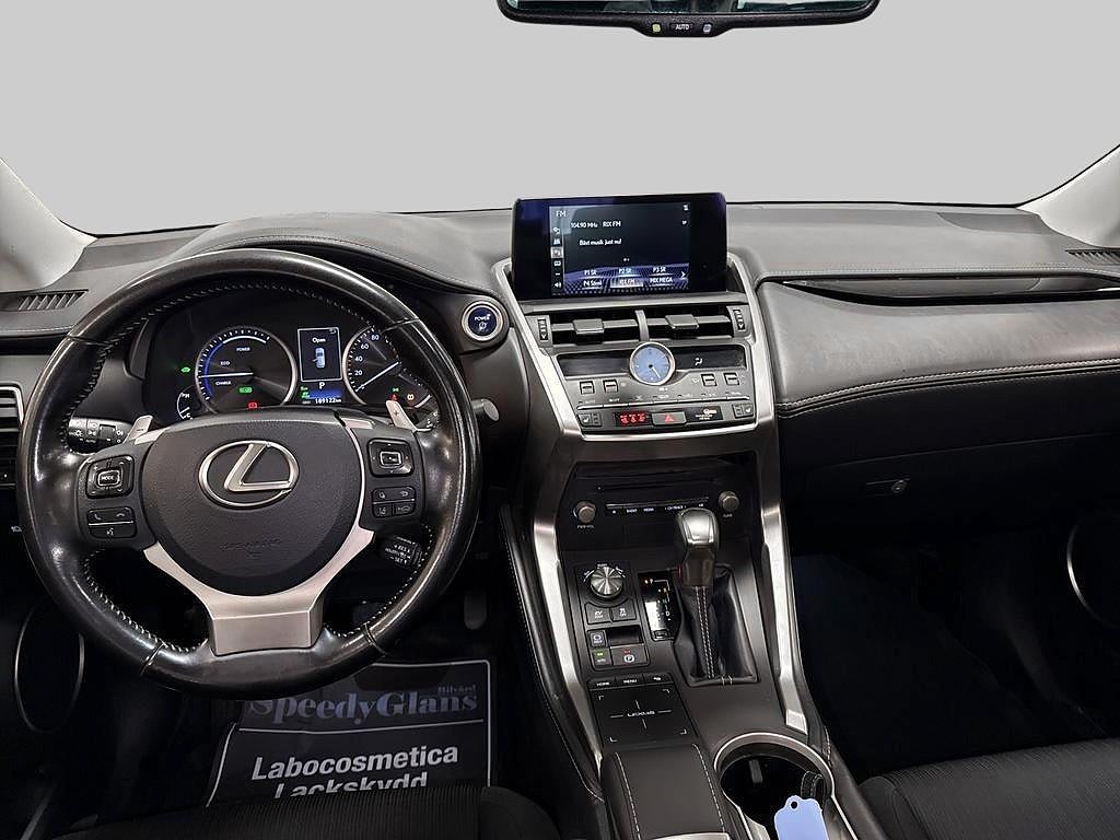 Lexus NX 2018 - miniatyr 8