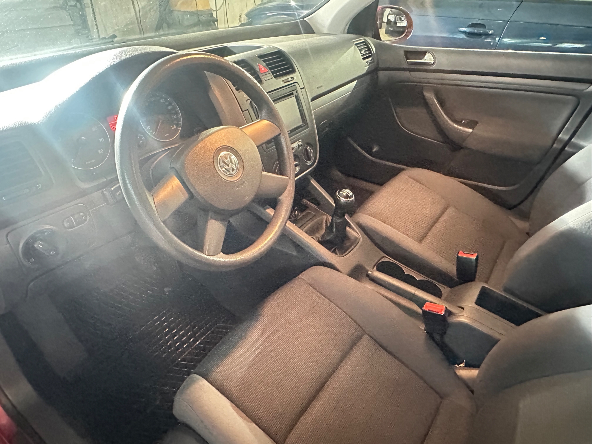 Volkswagen Golf 2004, bild 7/38