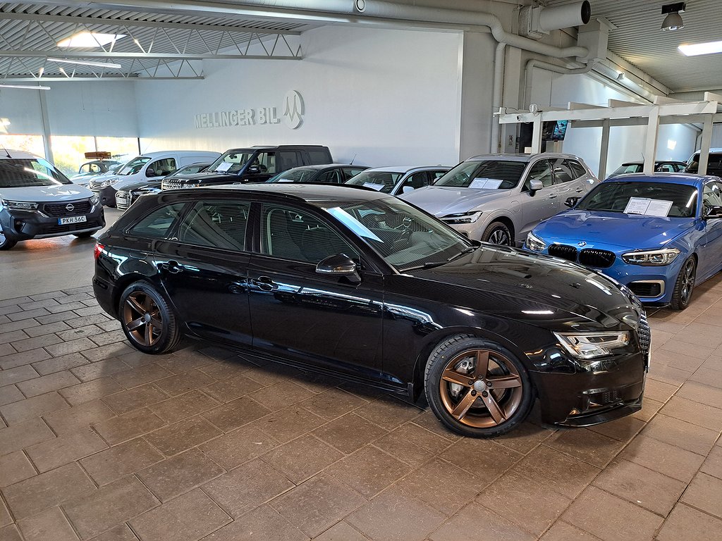 Audi A4 Avant 2.0 TDI 190 S Tronic Proline EU6