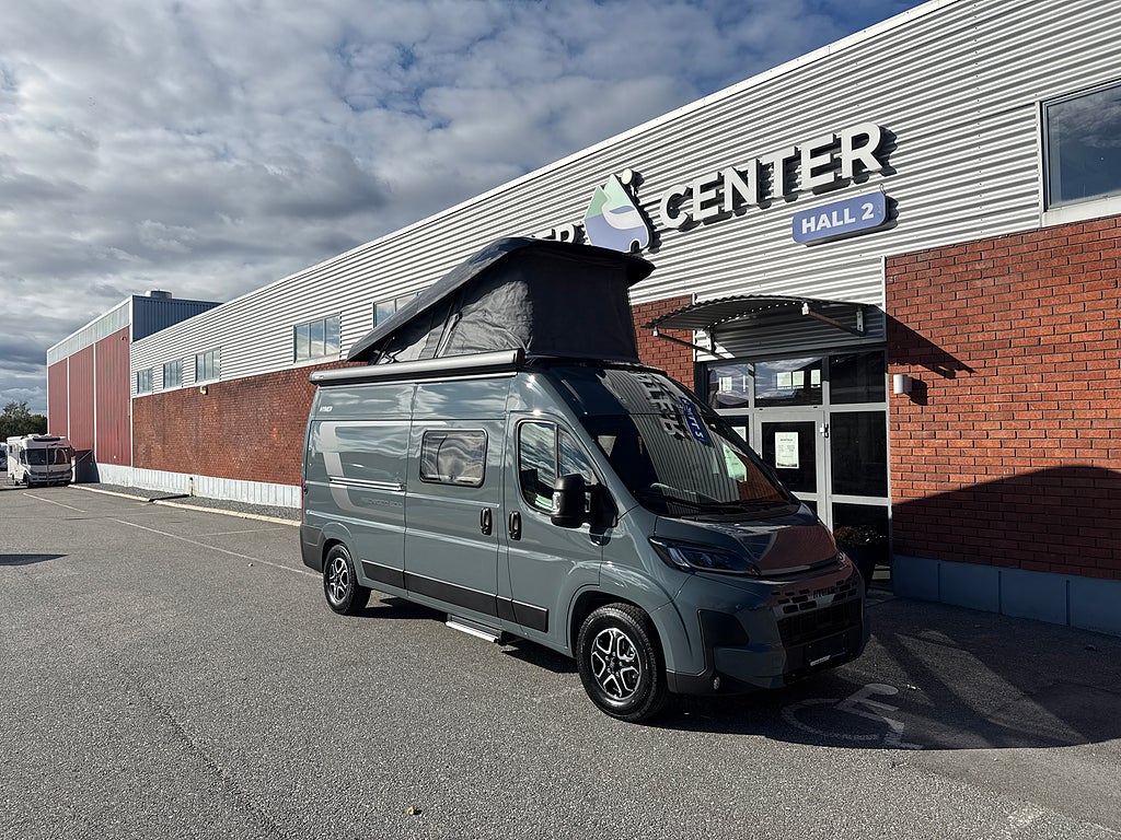 Hymer Redwood 600 Explorer 