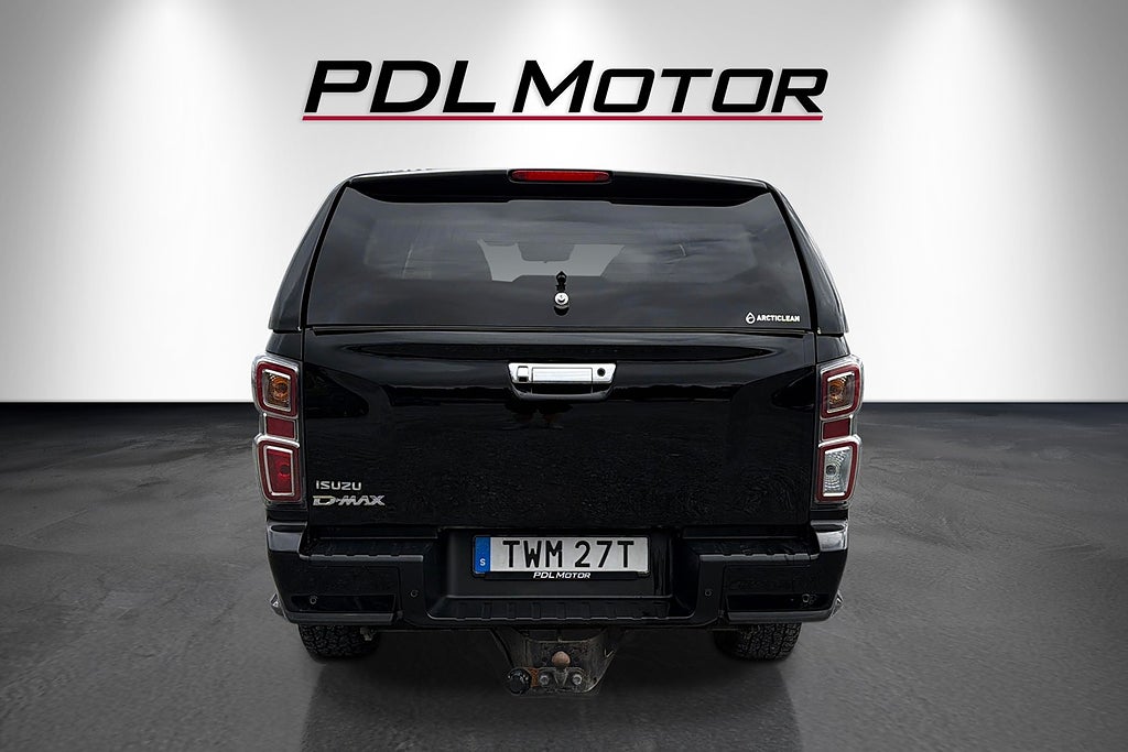 Isuzu D-Max 2020 - miniatyr 5