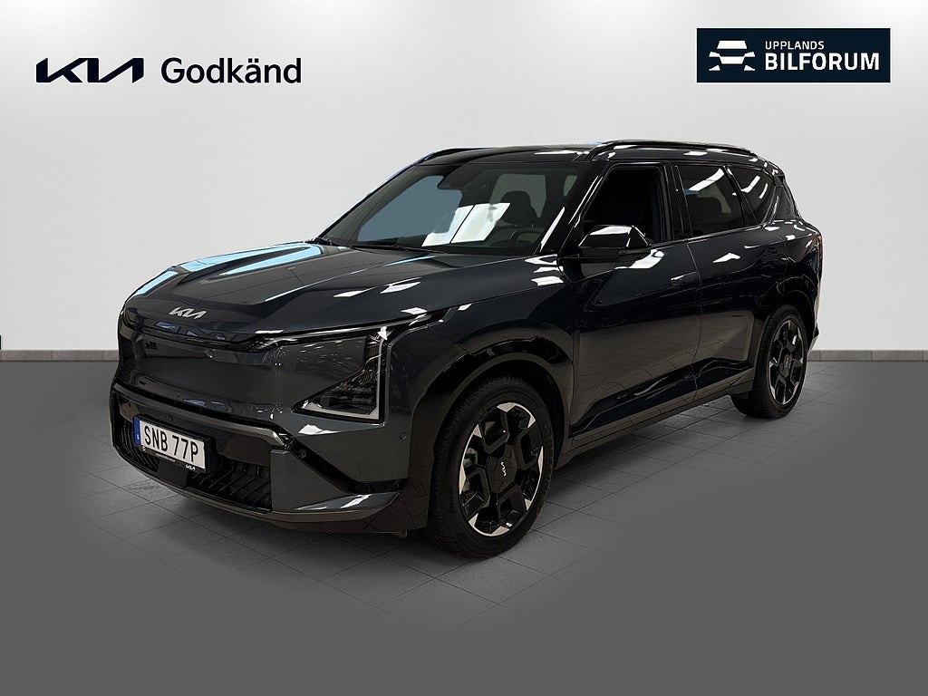 Kia EV5 FWD Long Range GT-Line Panorama