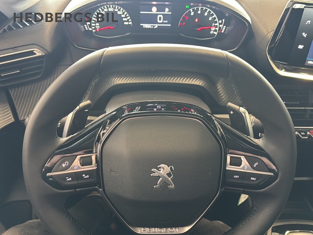 Peugeot 208 Active 1.2 PureTech 100HK AUT thumbnail