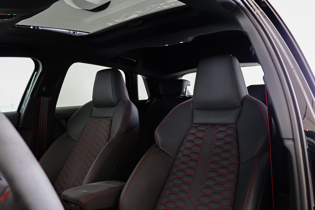 Audi RS3 Sportback RS-design Pano HuD Sonos Massage 400HK