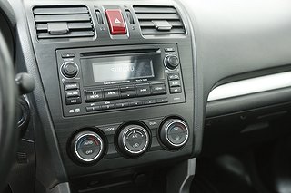 SUV Subaru Forester 21 av 26