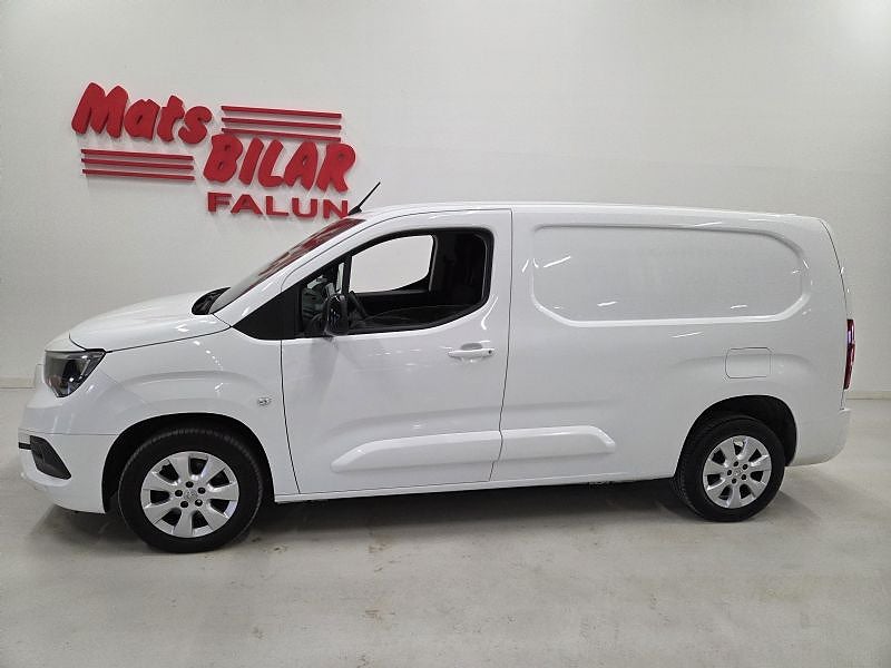 Opel Combo Cargo L2H1 1,5 Hdi Manuell 100 Hk