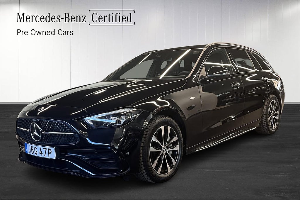 Mercedes-Benz C 300 T de 4MATIC