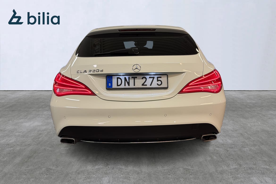 Mercedes-Benz CLA 220 d 2016, bild 5/10