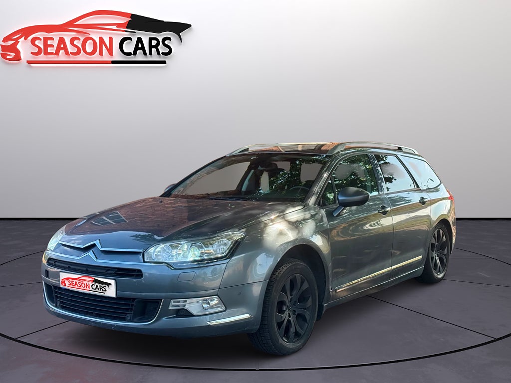 Citroën C5 Tourer 2.0 HDi Euro 5