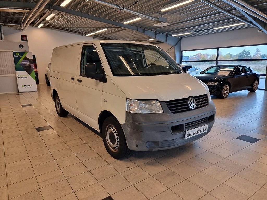 Volkswagen Transporter T28 1.9 TDI Euro 3