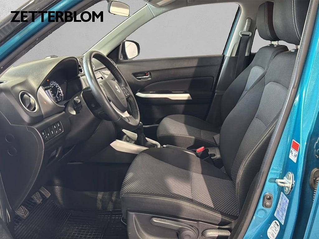 SUV Suzuki Vitara 7 av 14