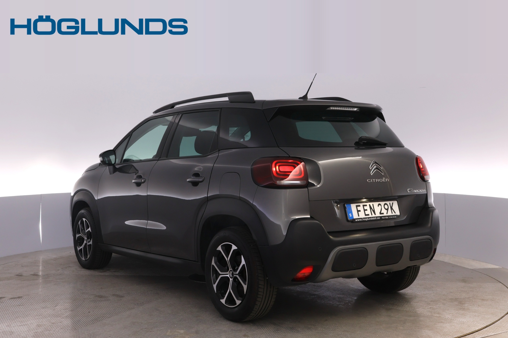 Citroen C3 Aircross 2024, bild 5/10