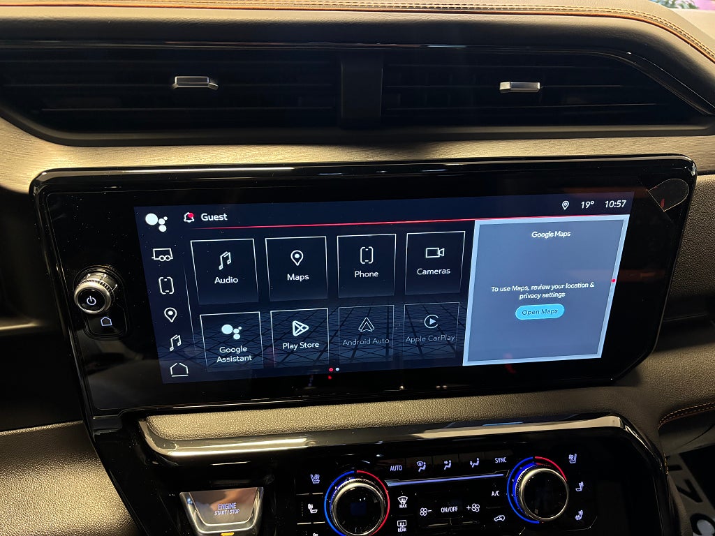 GMC Sierra 2026 - miniatyr 15