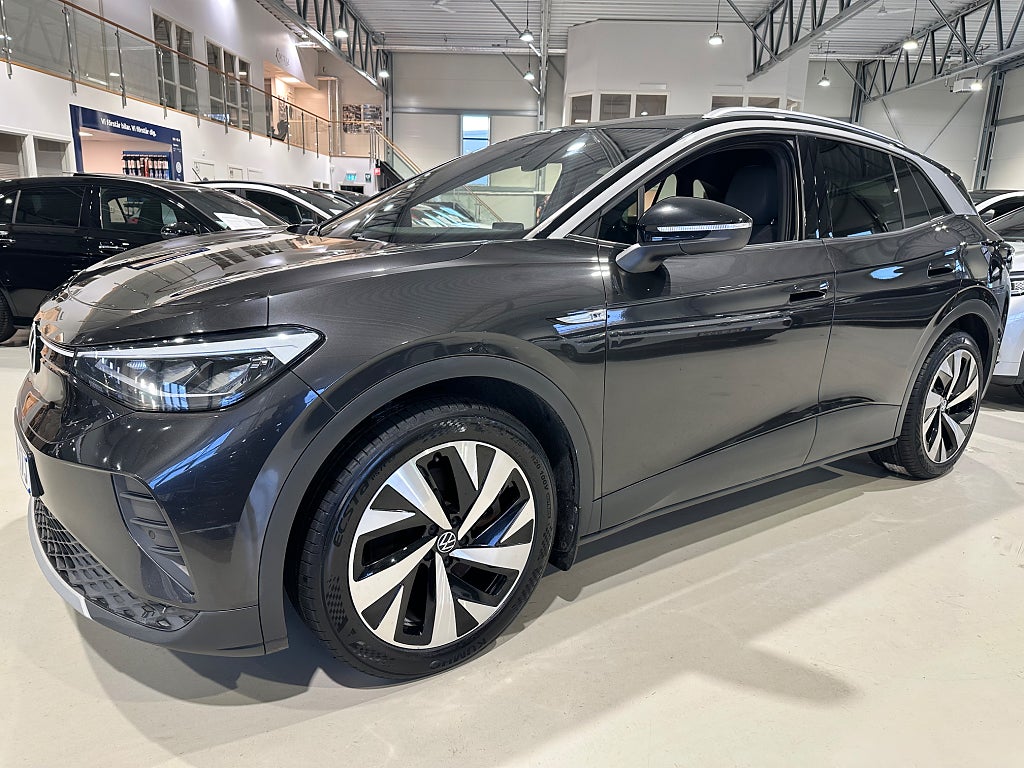 Volkswagen ID.4 Pro Performance 1st Edition /Drag