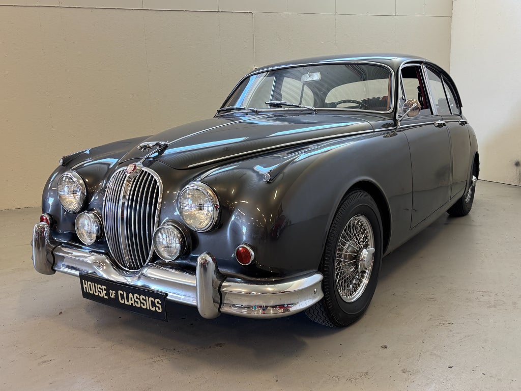 Jaguar Mark 2 3.8 XK