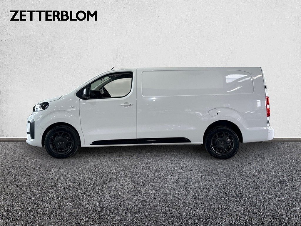 Transportbil - Skåp Citroën jumpy 2 av 15