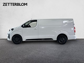 Transportbil - Skåp Citroën jumpy 2 av 15