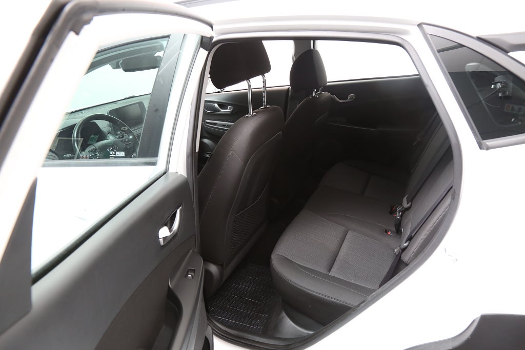 Hyundai Kona 1,0 T-GDI DCT Essential Aut Extraljus Motorvärmare