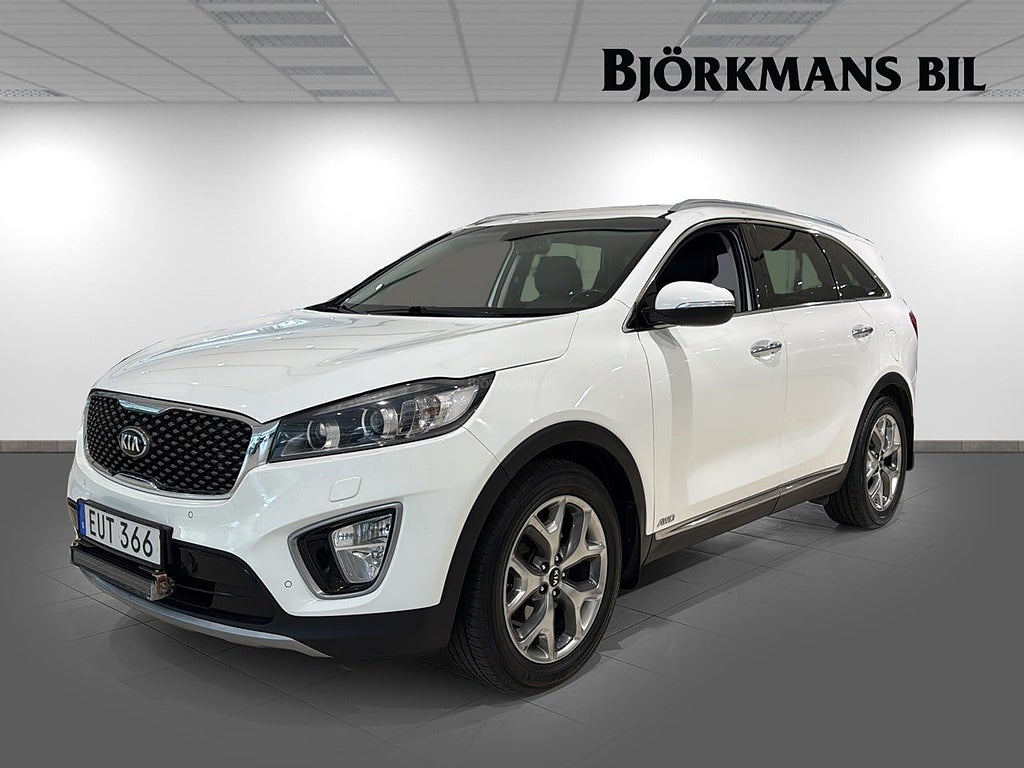 Kia Sorento 2.2 CRDi AWD