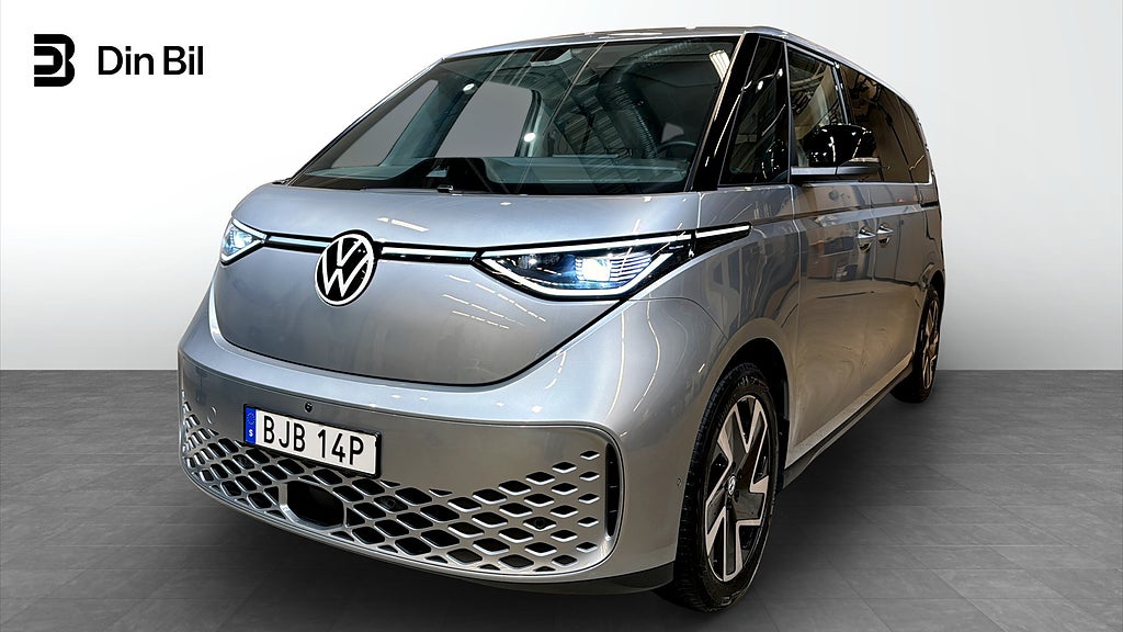 Volkswagen ID. Buzz Pro 7sits/Komfort/Drag