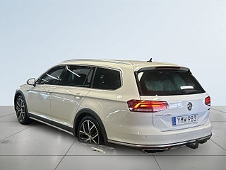 Volkswagen Passat Alltrack 2.0 TDI DPF SCR 4M Alltrack Drag/Kamera/D-värm/S&V-Däck