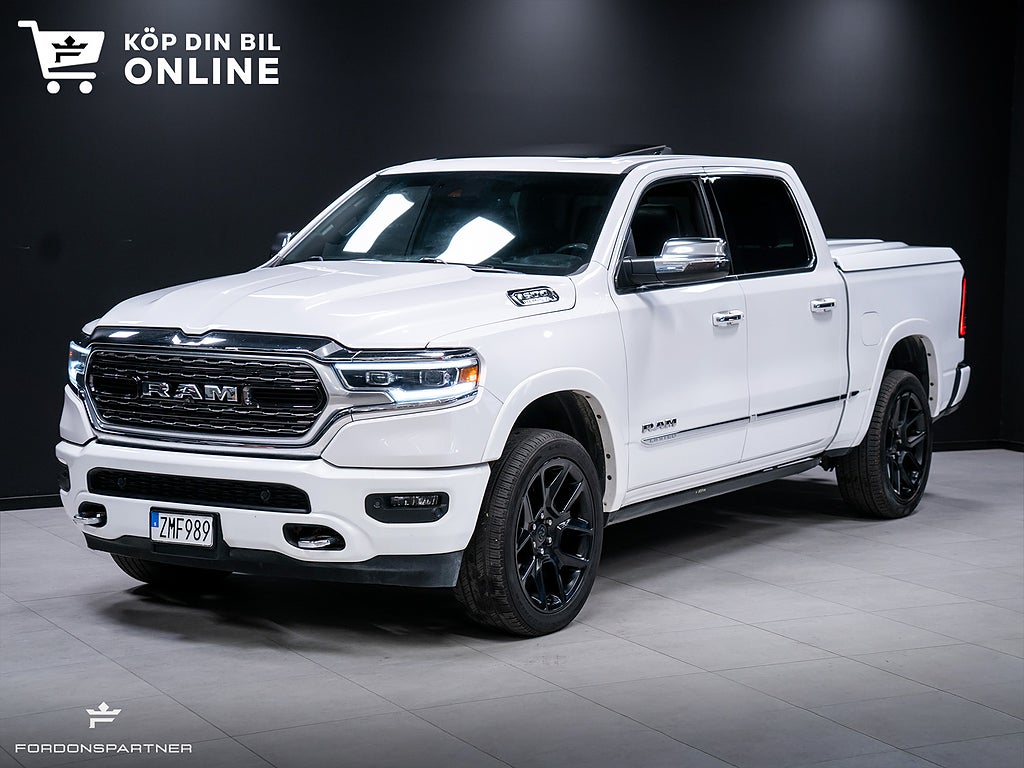 Dodge RAM 1500 Crew Cab LIMITED 5.7 V8 HEMI PANORAMA MOMS