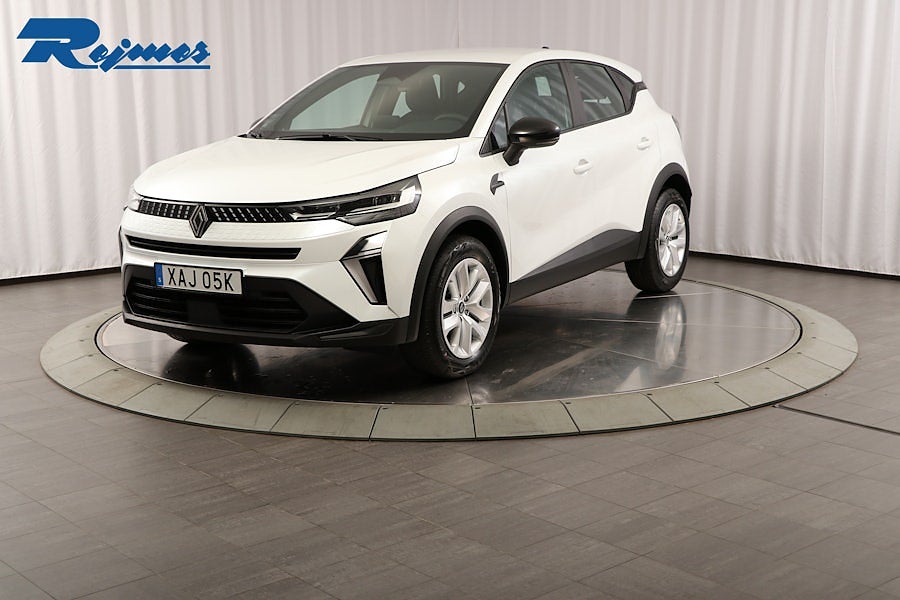 Renault Captur II PhII TCe 90 evolution