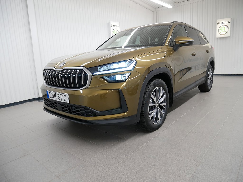 Skoda Kodiaq iV Selection Business Edition Demo