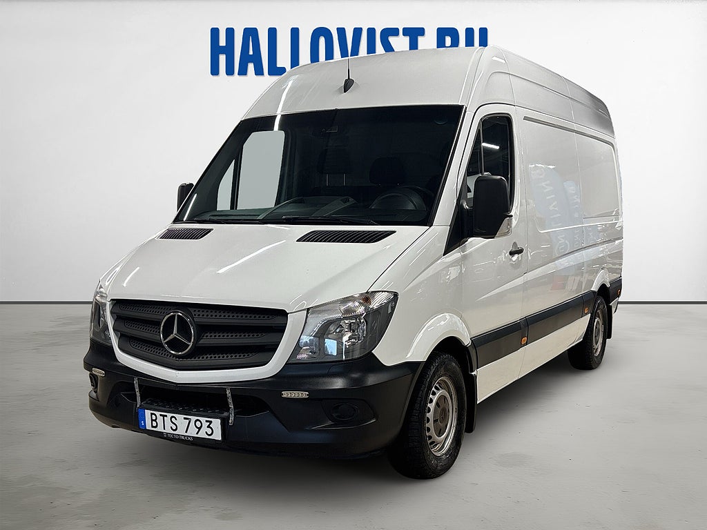 Mercedes-Benz Sprinter 316 BlueTEC Skåpbil 2.2 7G-Tronic Euro 5