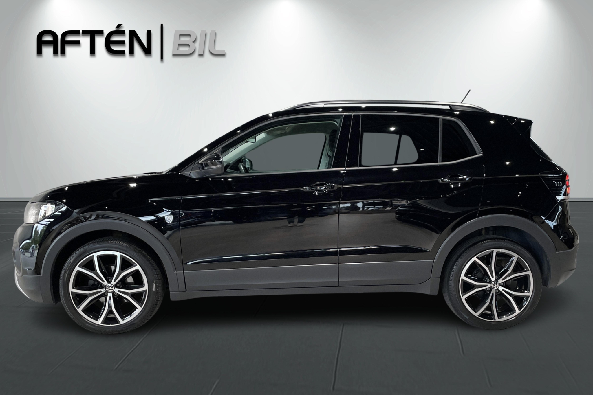 Volkswagen T-Cross 1.0 TSI Base 95hk 2019, bild 6/10
