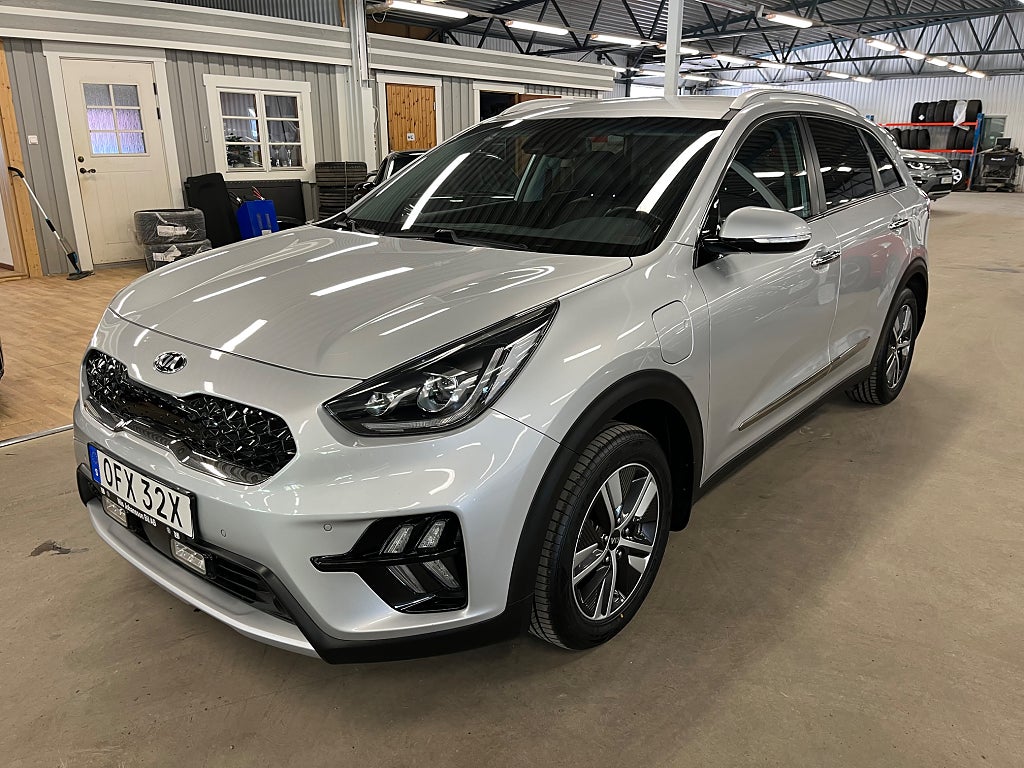 Kia Niro P-HEV DCT Advance Plus Euro 6