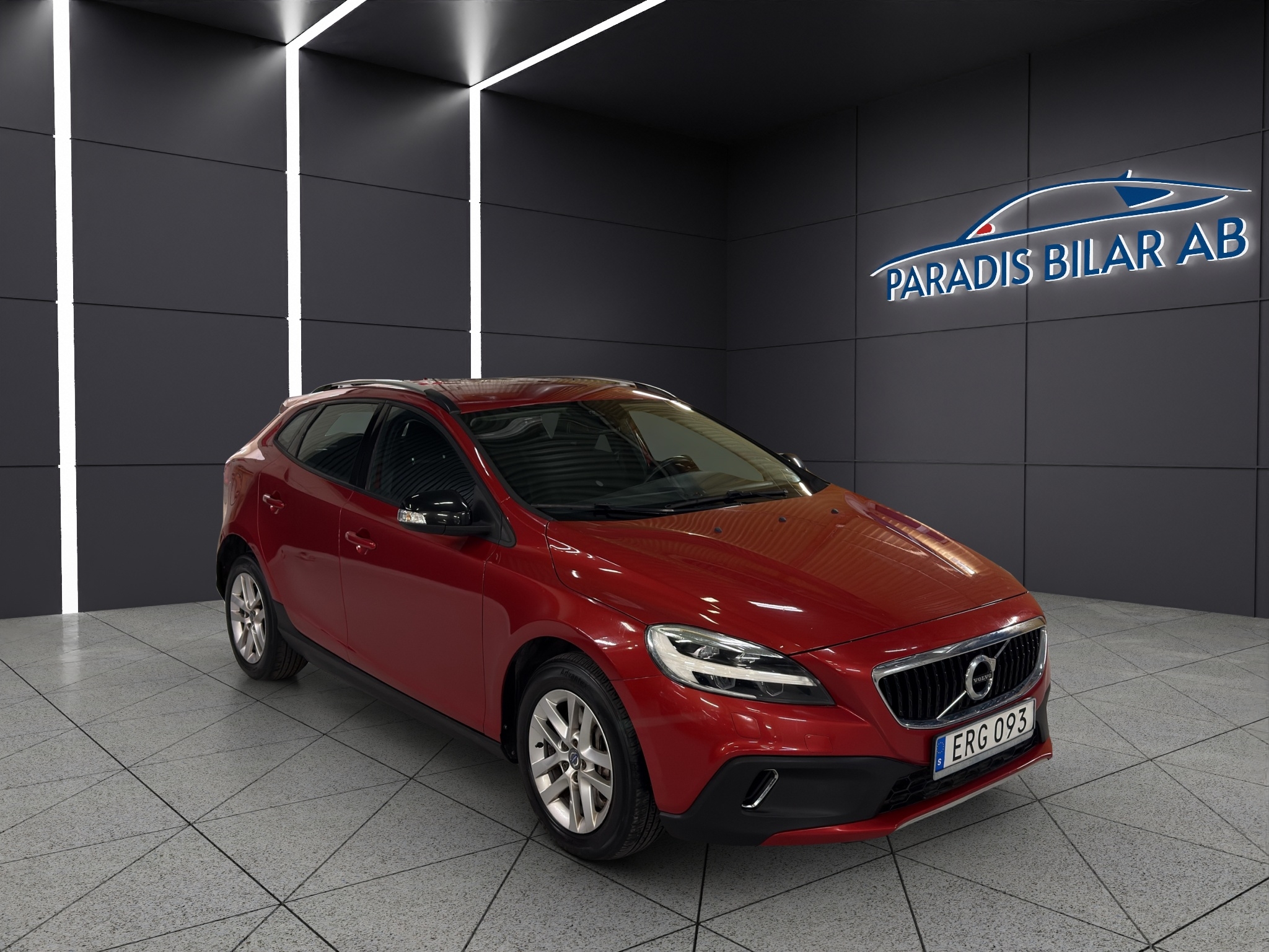 Volvo V40 Cross Country 2019, kuva 7/60