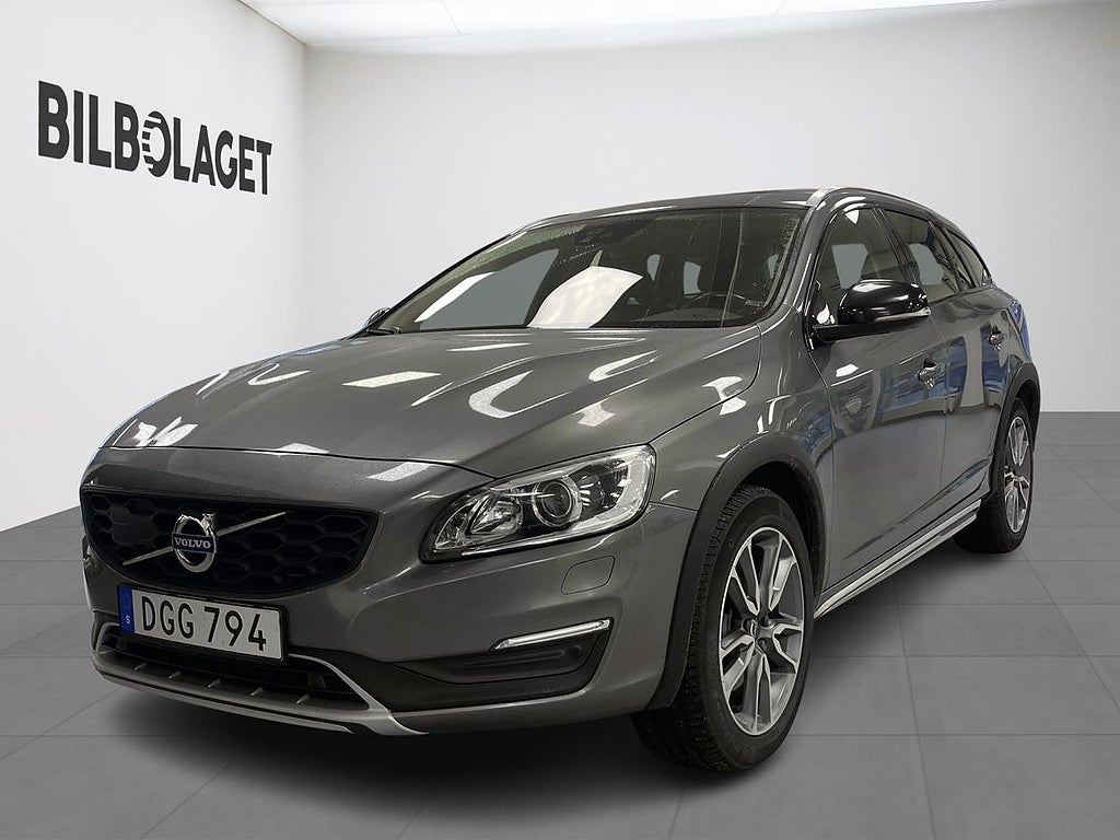 Volvo V60 Cross Country D4 AWD Classic Pro