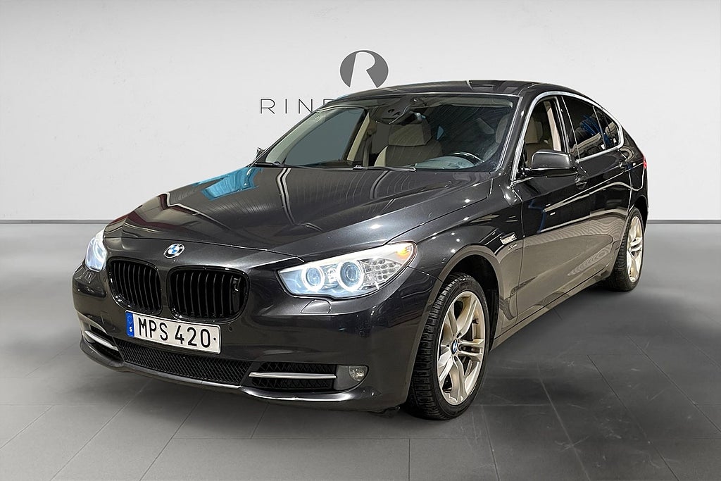 BMW 530 d xDrive GT 245 HK AUT SKINN HUD NAVI NIGHTVISION PDC