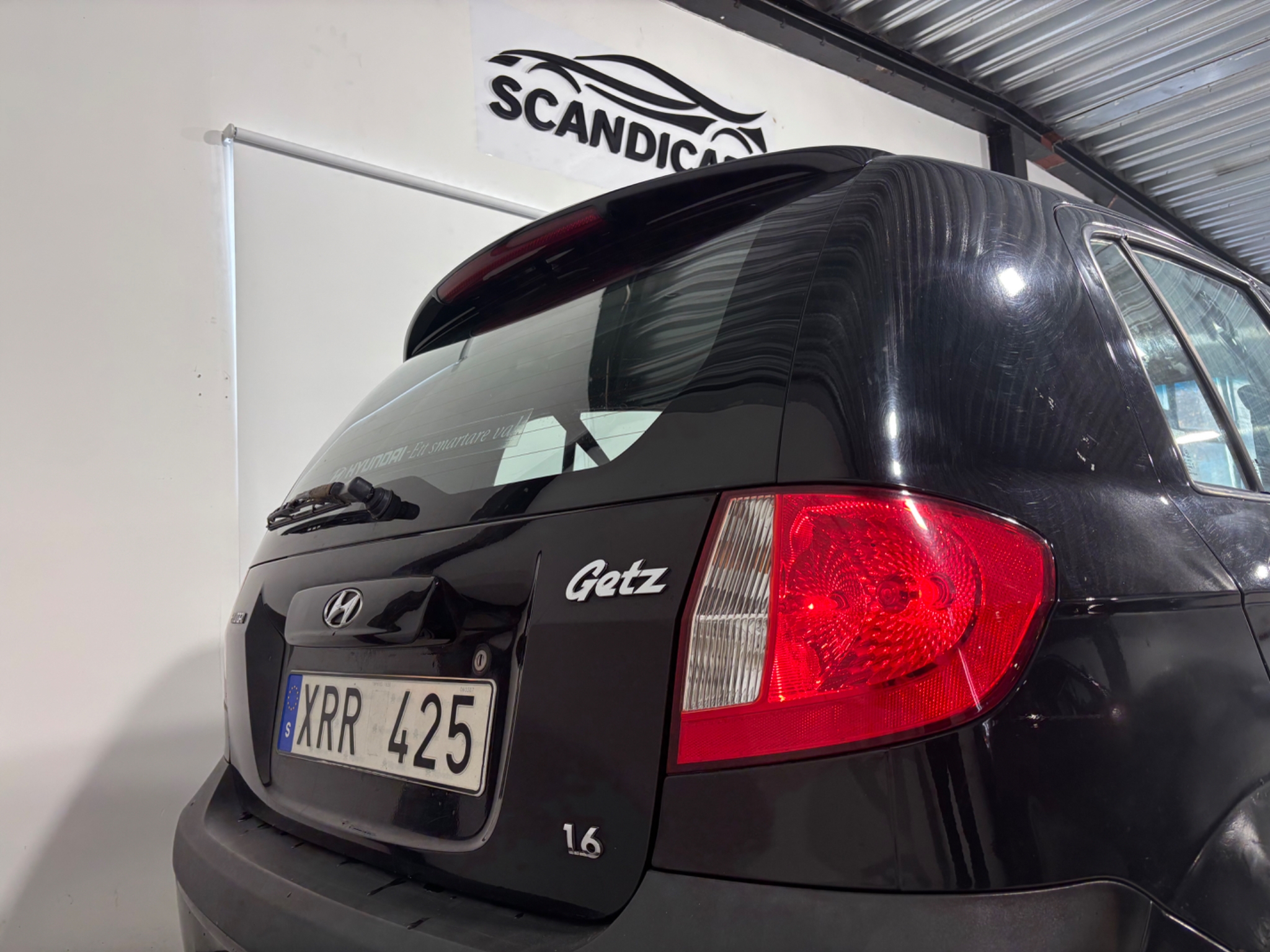 Hyundai Getz 2006, bild 5/10