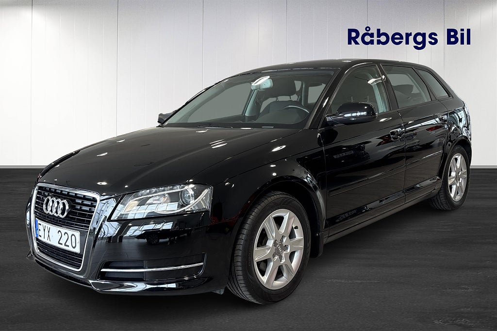 Audi A3 Sportback 1.2 TFSI Attraction*Vinterhjul*