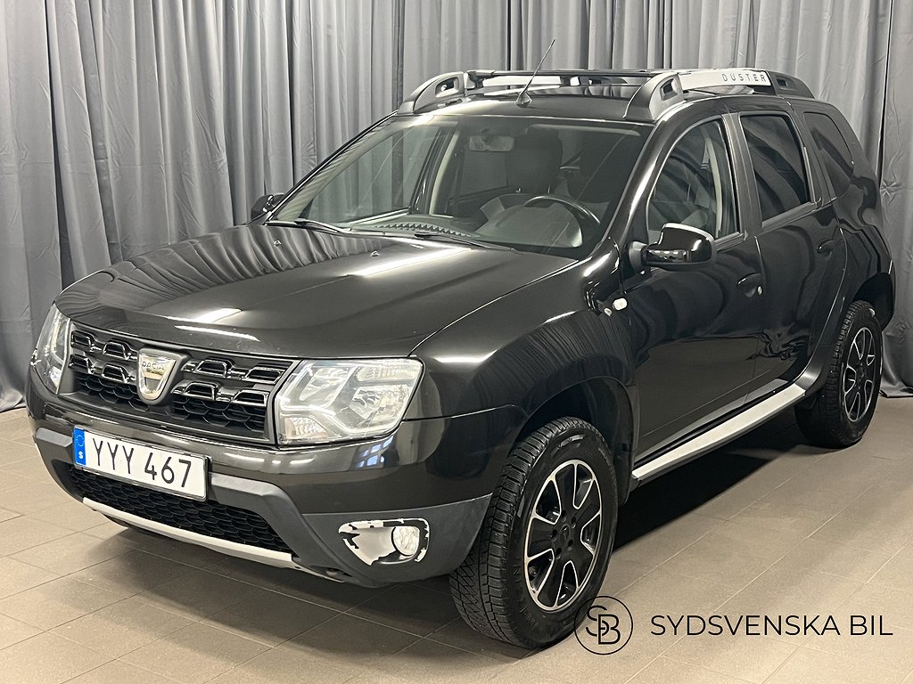 Dacia Duster | 1.2 TCe | Limited Edition Black Shadow 