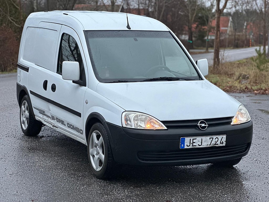 Opel Combo Van IP 1.4 ecoFLEX
